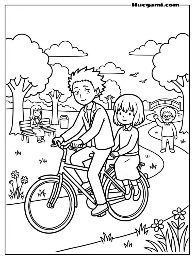 Koe No Katachi Shoya Shoko Free