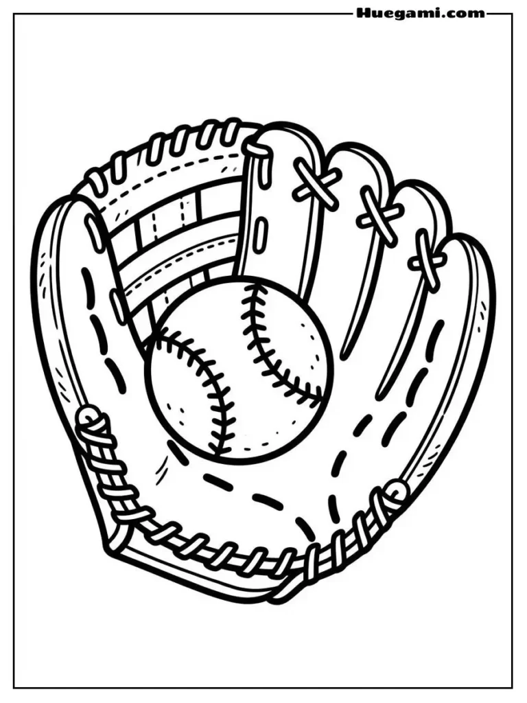 Of Baseball And Glove