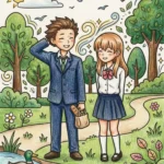 a silent voice coloring sheets featured image