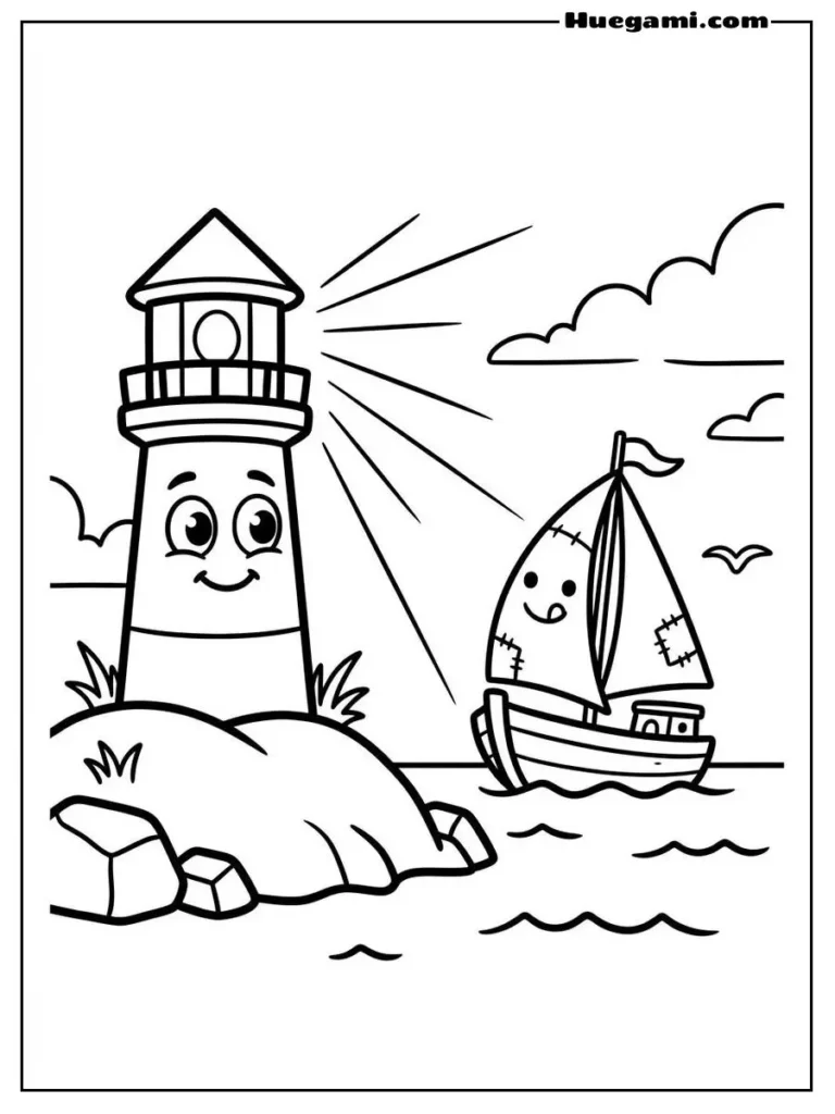 Tiny Lighthouse 1