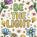 be the light coloring sheets featured image