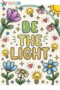 be the light coloring sheets featured image