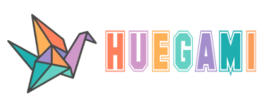 Huegami Footer Logo