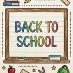 back to school coloring sheets featured image
