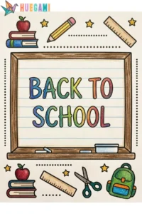 Free Printable Back To School Coloring Sheets for Kids 1 back to school coloring sheets featured image