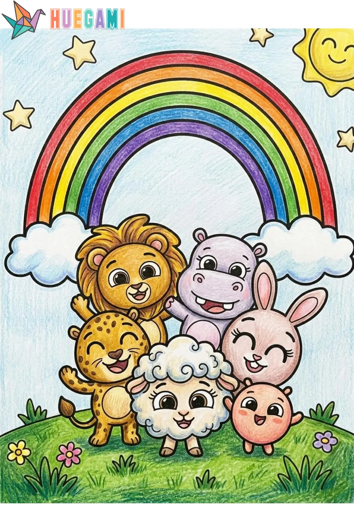 bolofofos coloring sheets featured image