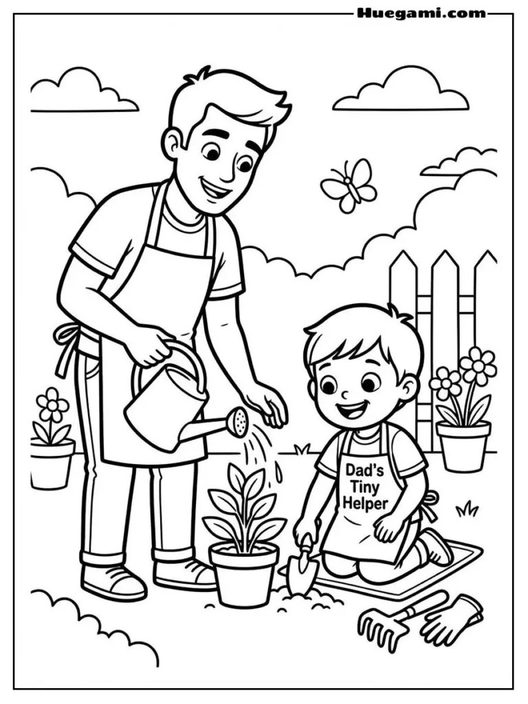 Dad s Tiny Helper