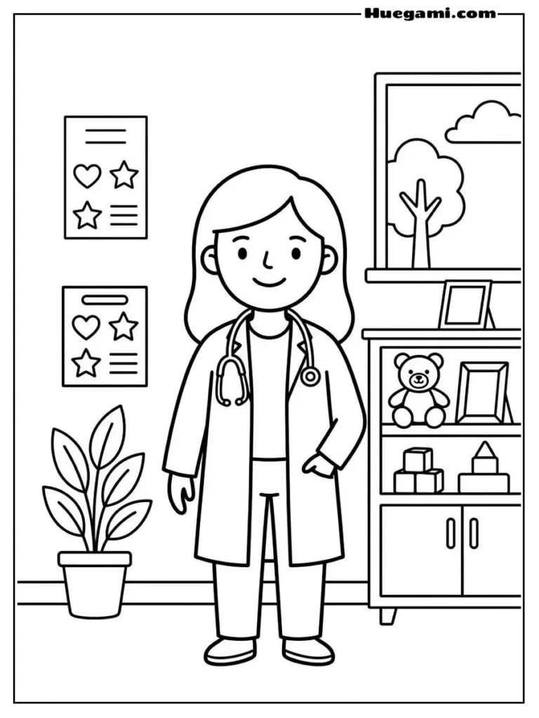 Easy Doctor For Kids