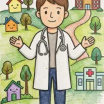 doctor coloring sheets featured image